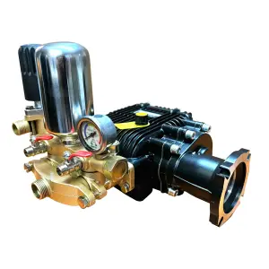 Hoffmann Piston Pump Hl22X2 Direct Drive image
