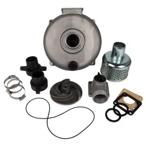 Hymech Pump For Lp Fire Fighter 50Mm image