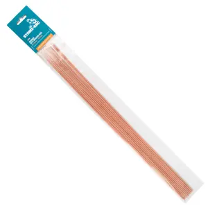 Strike-Arc Brazing Rod M15 2.50Mm 10Pk image