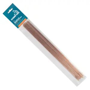 Strike-Arc Welding Rod Mild Steel Ccr 3.20Mm 10Pk image