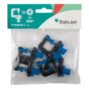 Micro Rainjet 5Xhead Spreader Blu image
