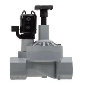 Orbit Solenoid Valve With Flow Control 1Inch image