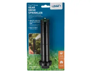 Orbit Sprinkler Titan Gear Drive Shrub image