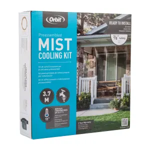 Orbit Mist Cooling Kit Outdoor 3/8Inch 3.7M image