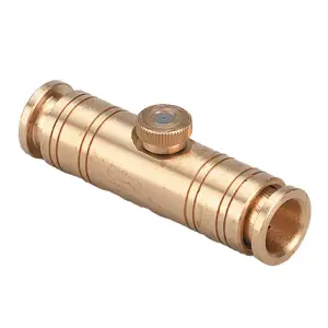 Orbit Coupling Slip Lok + Nozzle Brass image