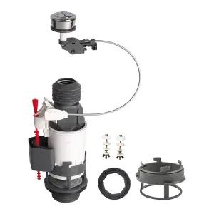 Wirquin Mechanism D/Flush Bibo + Adapt Mw2 (Box) image