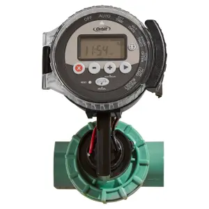Orbit Battery Operated Sprinkler Controller With I image