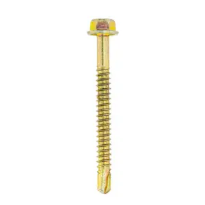 Teks Screw Self Drill 12X25 (Pack Of 100) image