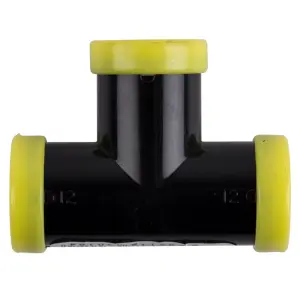 Full Flow Teepiece 13Mm image