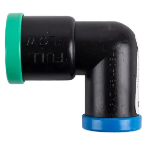 Full Flow Elbow Reducing 20X15Mm image