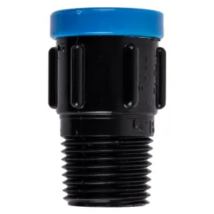 Full Flow Male Adaptor 15Mm X 3/4 In. image