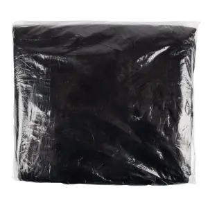 Refuse Bag Black 30Mic 20 Per Pack image