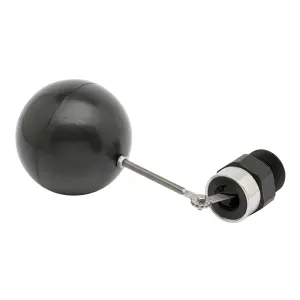 Jooste Hdpe Float Valve Complete 25Mm 10Bar High P image