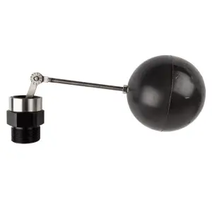 Jooste Hdpe Float Valve Complete 32Mm 3Bar Low Pre image