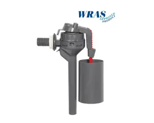 Wirquin Valve Topy Side Inlet 1/2 image