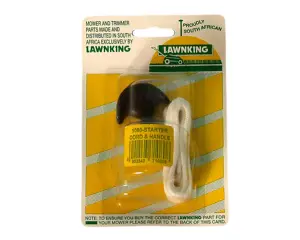 Lawnking 1080 Starting Cord Handle 3.5Mm X 1.5M image