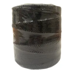 Mamba Lacing Cord 2.50Mm 1Kg 400M Black image