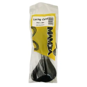 Mamba Lacing Cord 2.00Mm 40G 20M Black image