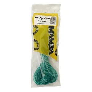 Mamba Lacing Cord 2.00Mm 40G 20M Green image