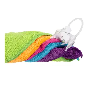 Cloths Microfibre 5/Pack image