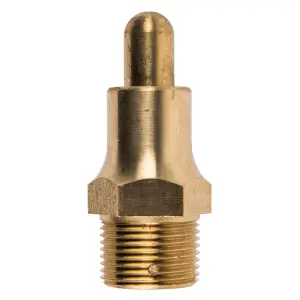 Torrenti Pig Tap Brass 20Mm image