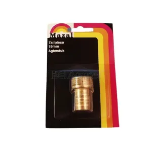 Tail Pieces 19Mm (3/4 Inch) image