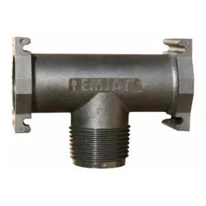 Emjay Manifold Tee Male 1Inch Bsp image