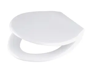 Wirquin Toilet Seat Neon Pp Pl Hinge Wht 900G image