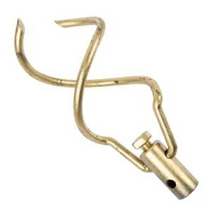 Drain Corkscrew Dbl 89Mm L/D 6Mm image