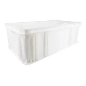 Crate Food Tray Wht 816X465X267Mm image