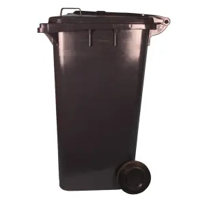 Refuse Bin 240L Blk 2 Wheel image