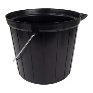 Addis Builders Bucket Plastic Round Light 13L image
