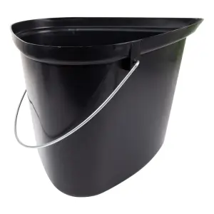 Addis Builders Bucket Plastic Triangle 12L image