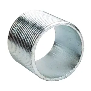 Nipple Running Steel 15Mm image