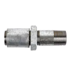 Nipple Galv Longscrew 25Mm image