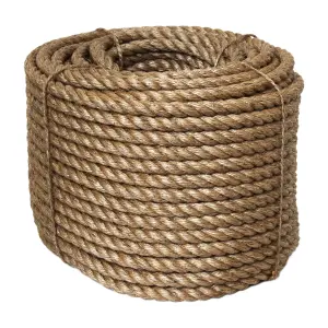Mamba Rope Manilla 20Mm 25Kg P/Kg 1 Roll image