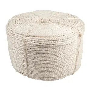 Mamba Rope Sisal Dry 10Mm 365M P/M 1 Roll image