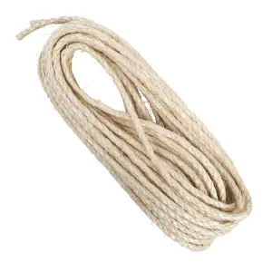 Mamba Sisal Rope Hank 7Mm X 15M image