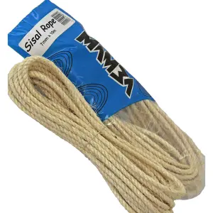 Mamba Sisal Rope Hank 7Mm X 30M image
