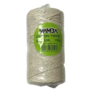 Mamba Twine Cotton Shop 104 100G image