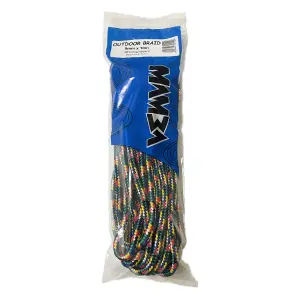 Mamba Rope Braided Outdoor Light Duty 8Mm 10M image