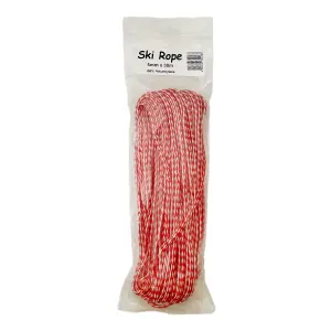 Rope Ski Rope Hank 5Mm 30M 50/50 Clear Pack image