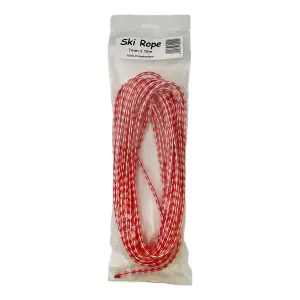 Rope Ski Rope Hank 7Mm 10M 50/50 Clear Pack image