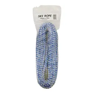 Rope Ski Rope Hank 10Mm 30M 50/50 Clear Pack image
