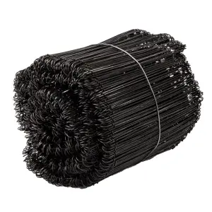 Potato Bag Wire Ties P/1000 150X1.0Mm image