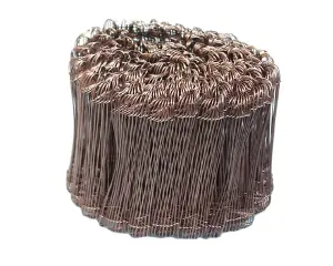 Potato Bag Wire Ties P/1000 100X1.0Mm image