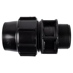 Plasson Adaptor Submersible Male 32Mmx1-1/4 Inch image