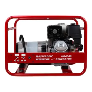 Honda Genset Petrol Hg4500 Gx270Vxu 4.5Kw image