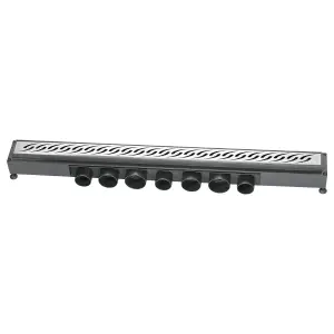 Wirquin Channel Venisio 'Comma' Grid 700Mm image