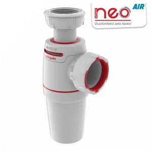 Wirquin Bottle Trap Neo Air 80Mm image